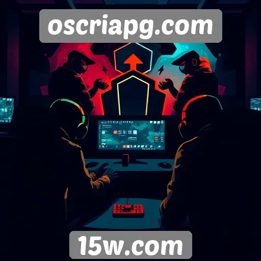O impacto de oscriapg.com na comunidade gamer