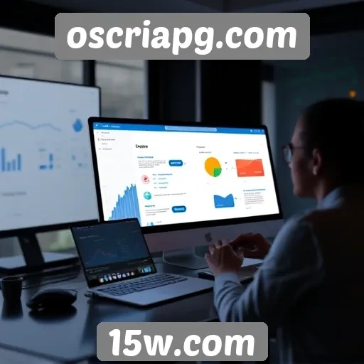 Análise da experiência de usuário no oscriapg.com